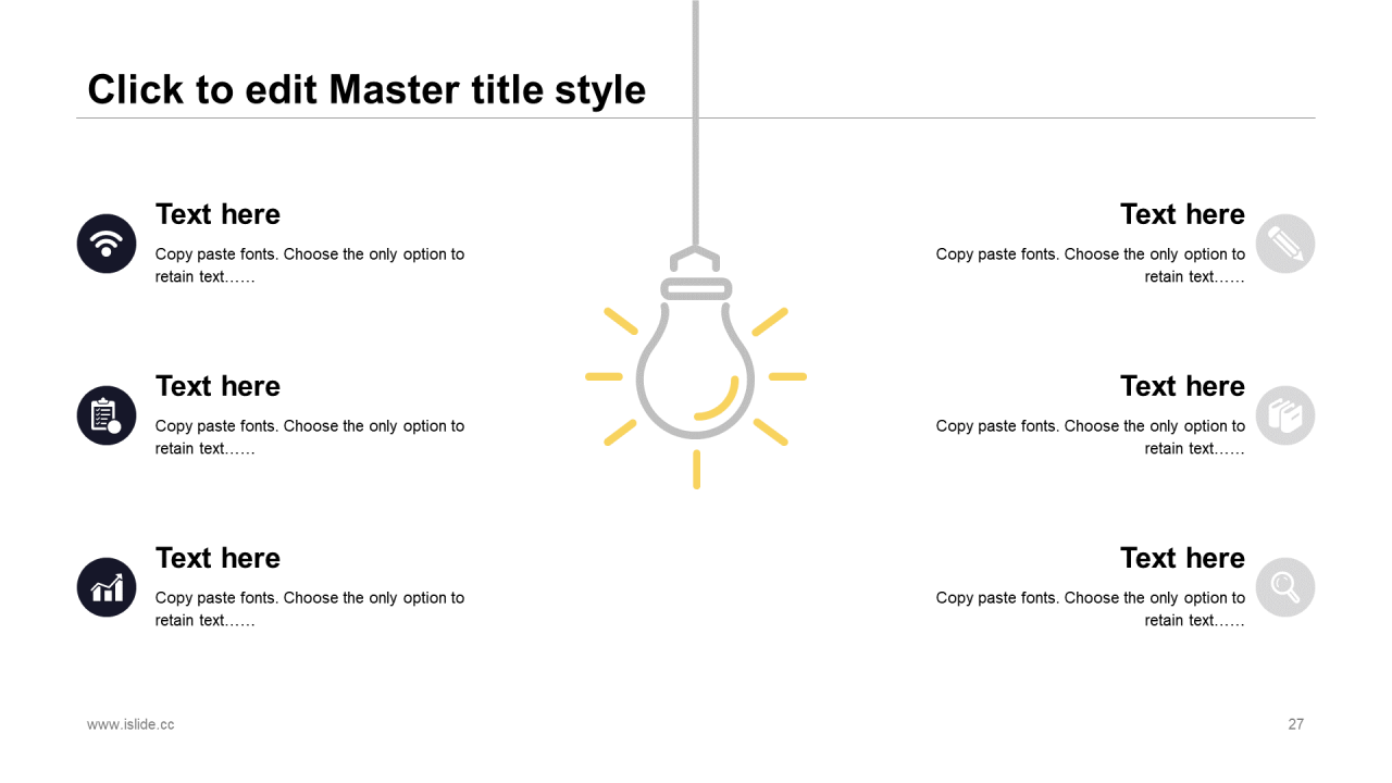 多色插画汽车交通工作总结PPT案例