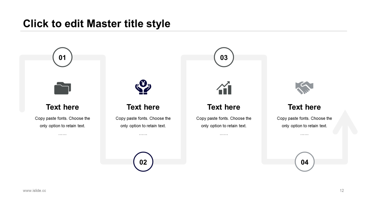 黑色商务工作总结商业计划书PPT案例