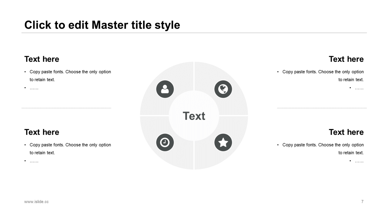 黑色商务工作总结商业计划书PPT案例