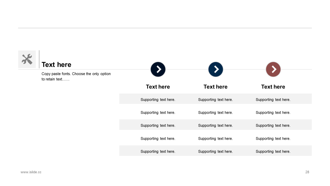 黑色科技智能工作总结季度工作计划汇报PPT模板