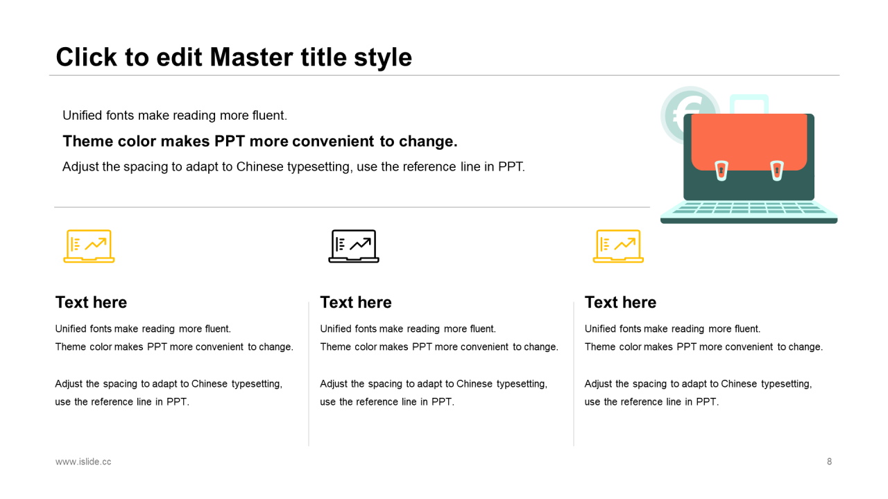 白色简约商务工作年终总结计划ppt下载