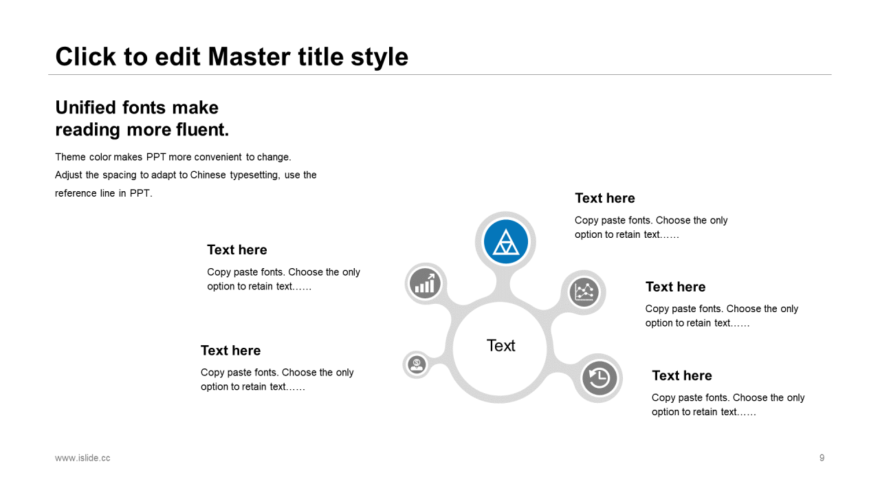 白色商务简约工作计划汇报工作总结PPT通用模板