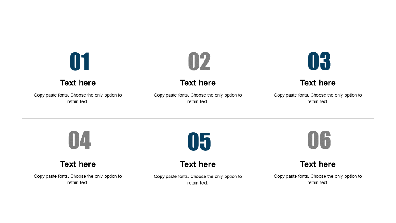 多色大气商务风工作计划汇报PPT模板
