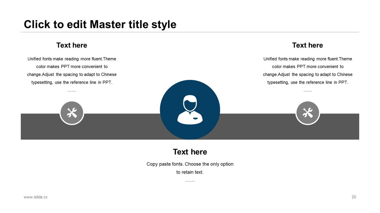 多色大气商务风工作计划汇报PPT模板