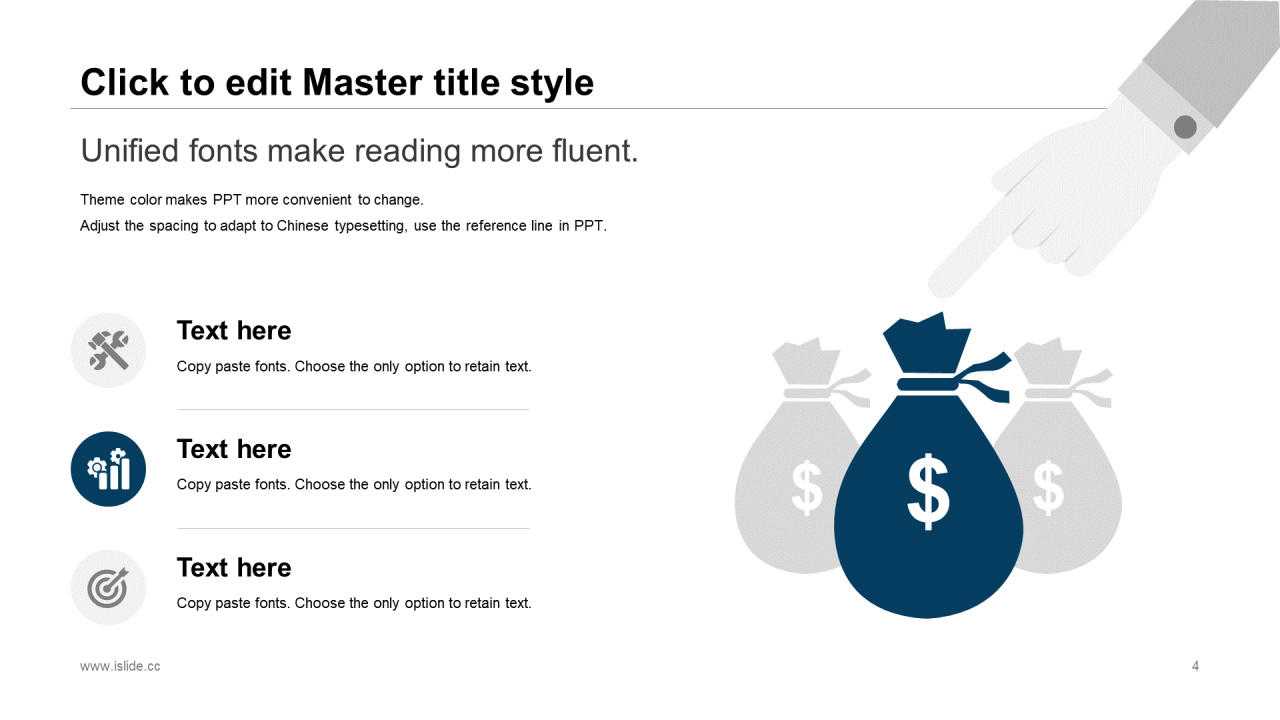 多色大气商务风工作计划汇报PPT模板