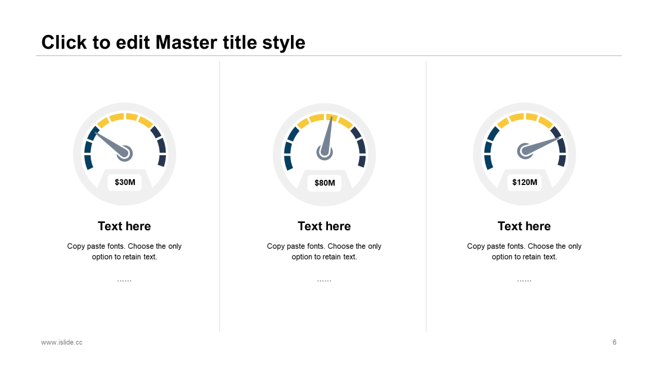 多色大气商务风工作计划汇报PPT模板
