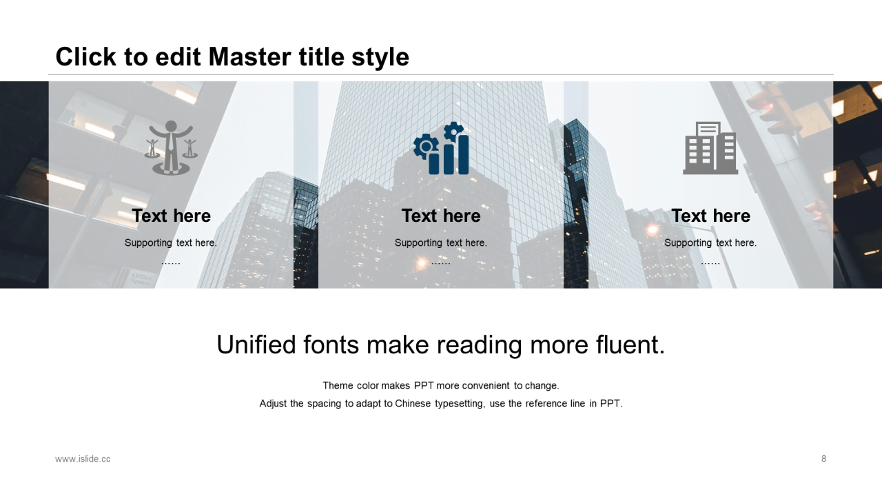 多色大气商务风工作计划汇报PPT模板