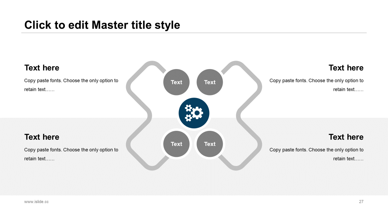 多色大气商务风工作计划汇报PPT模板