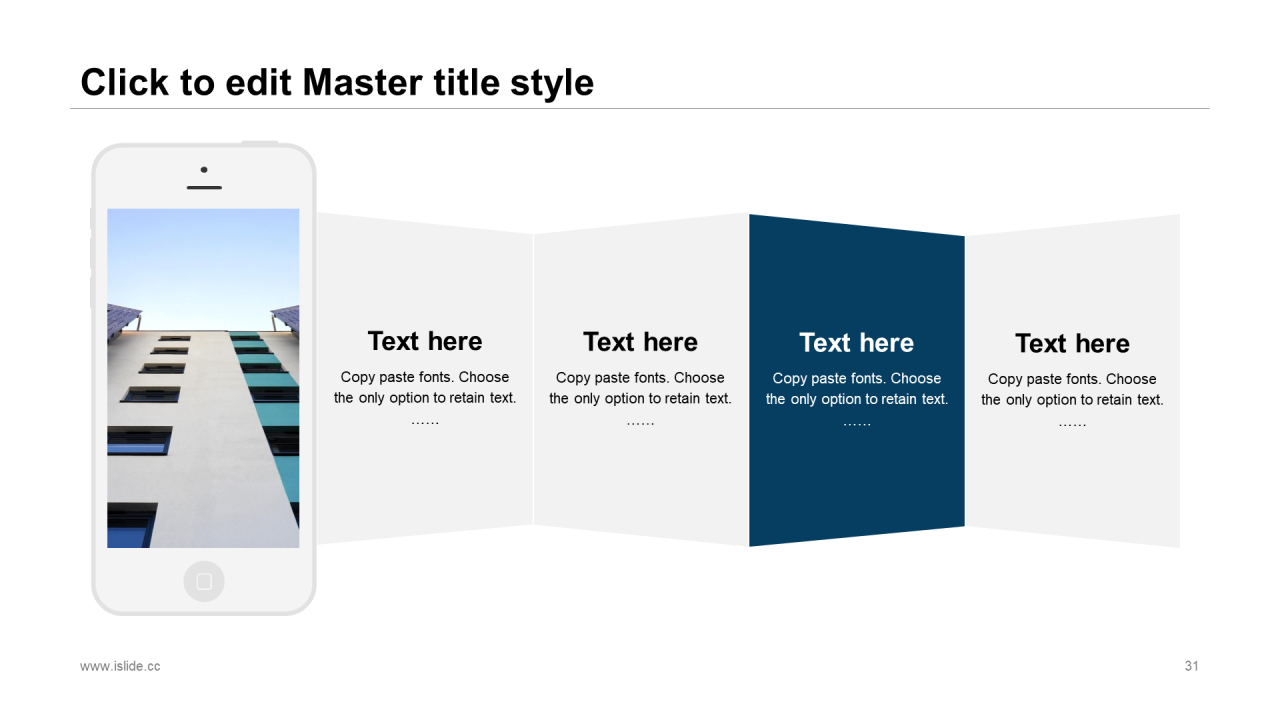 多色大气商务风工作计划汇报PPT模板