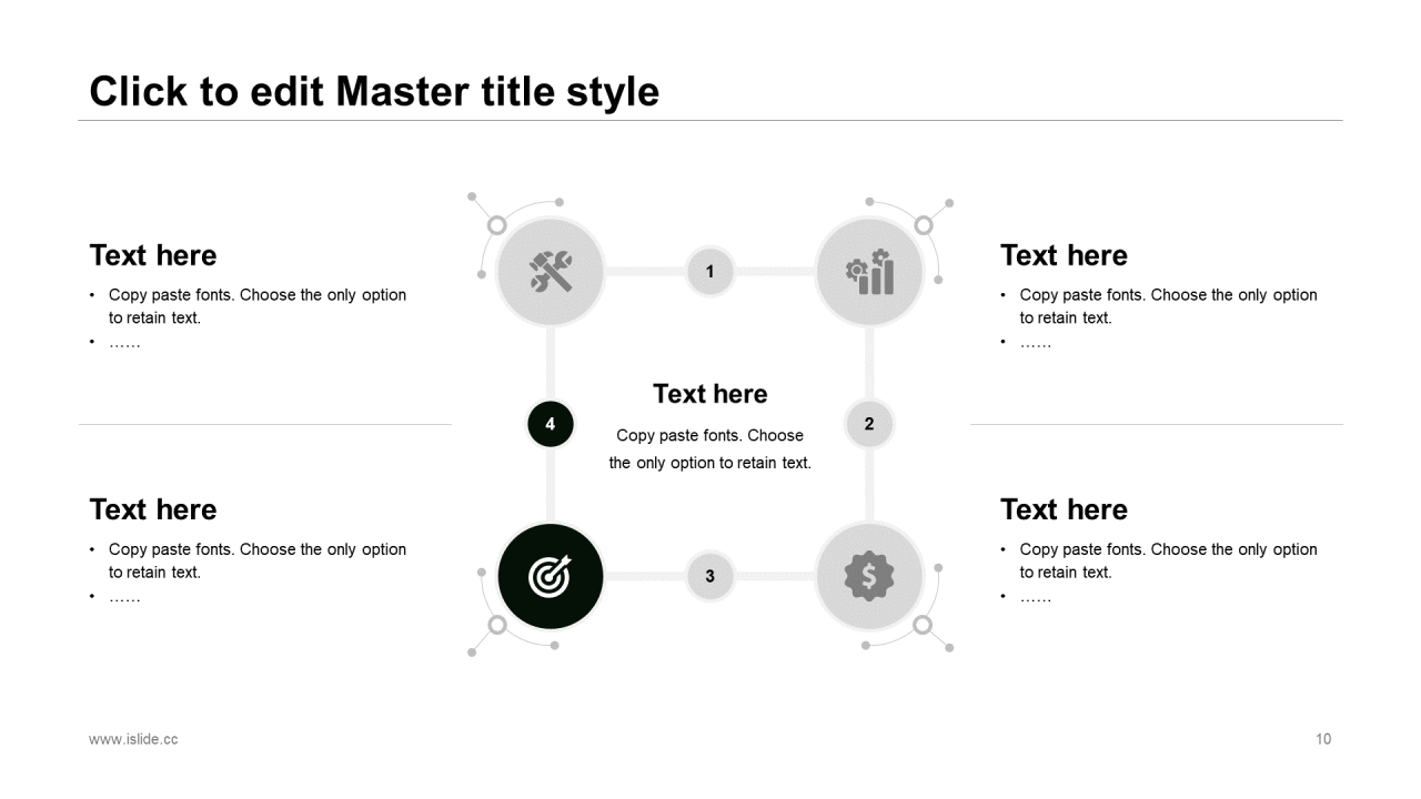 黑色简约商务商业项目推广策划计划书PPT下载