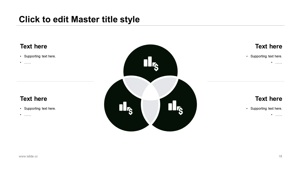 黑色简约商务商业项目推广策划计划书PPT下载