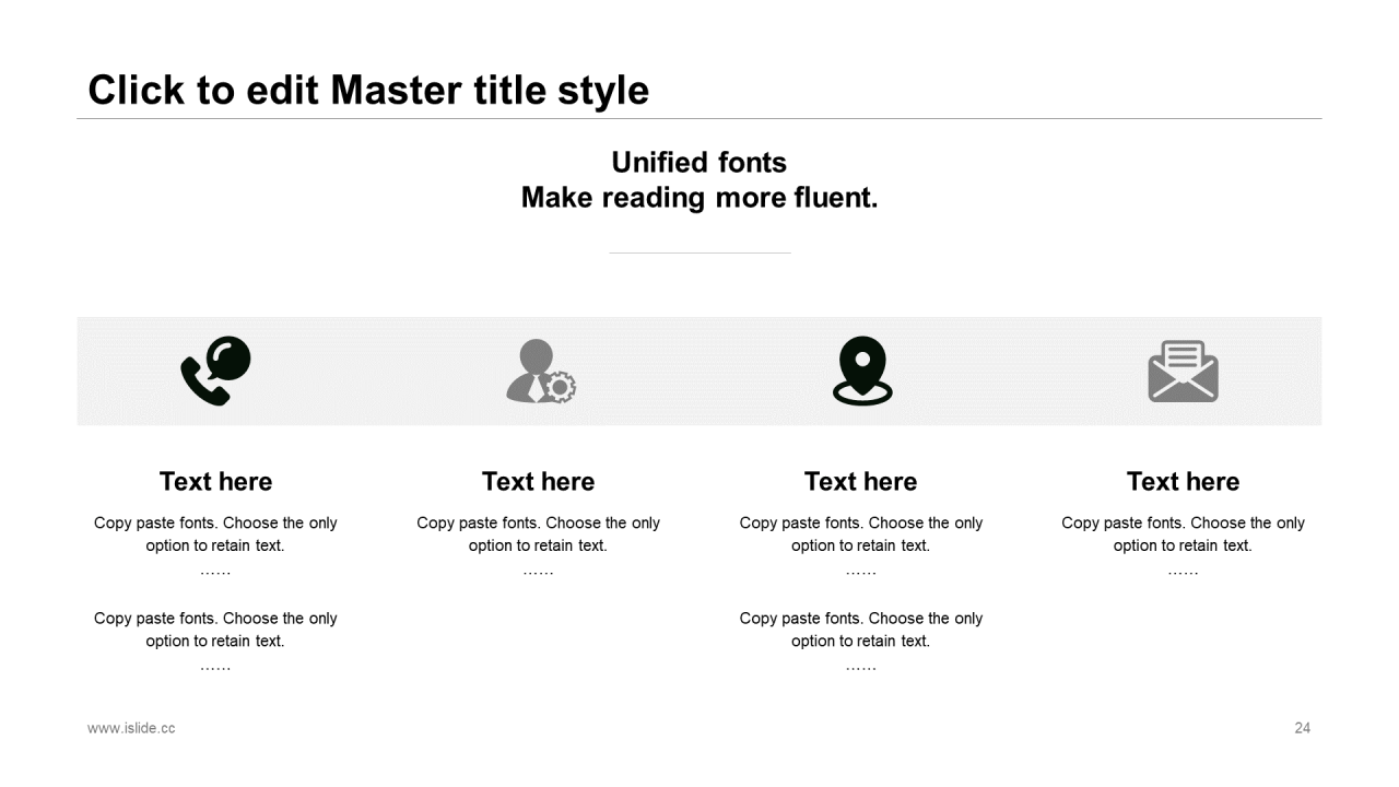 黑色简约商务商业项目推广策划计划书PPT下载