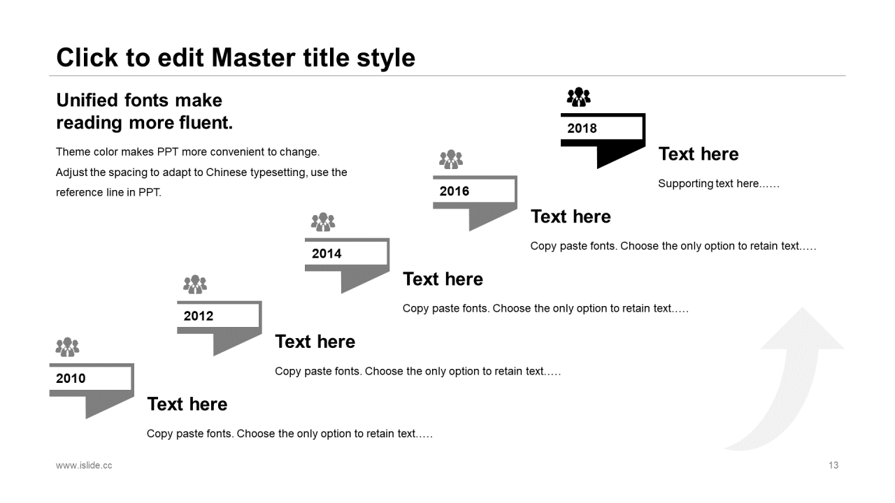 黑色简约创意商务工作总结PPT案例