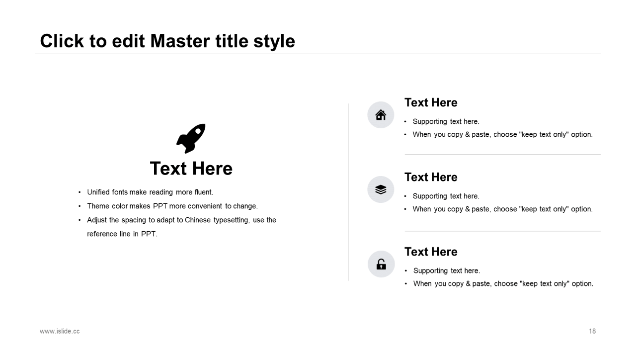 黑色简约创意商务工作总结PPT案例