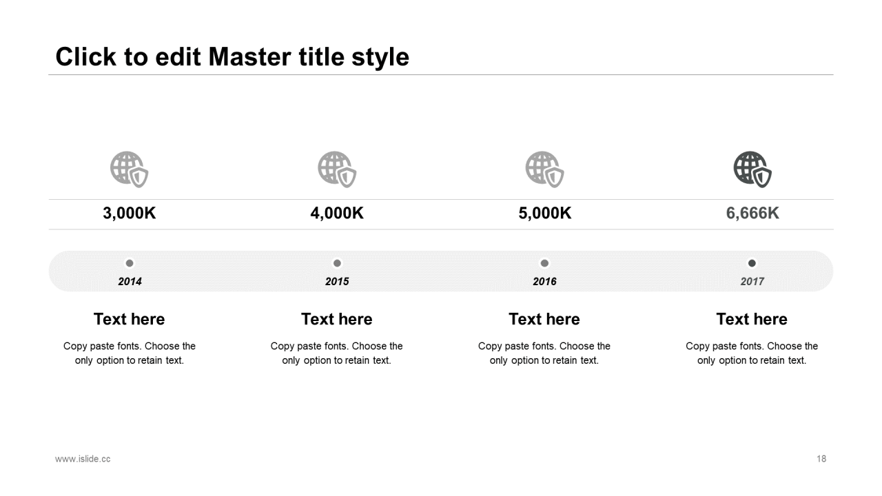 黄色创意科技智能工作总结PPT案例
