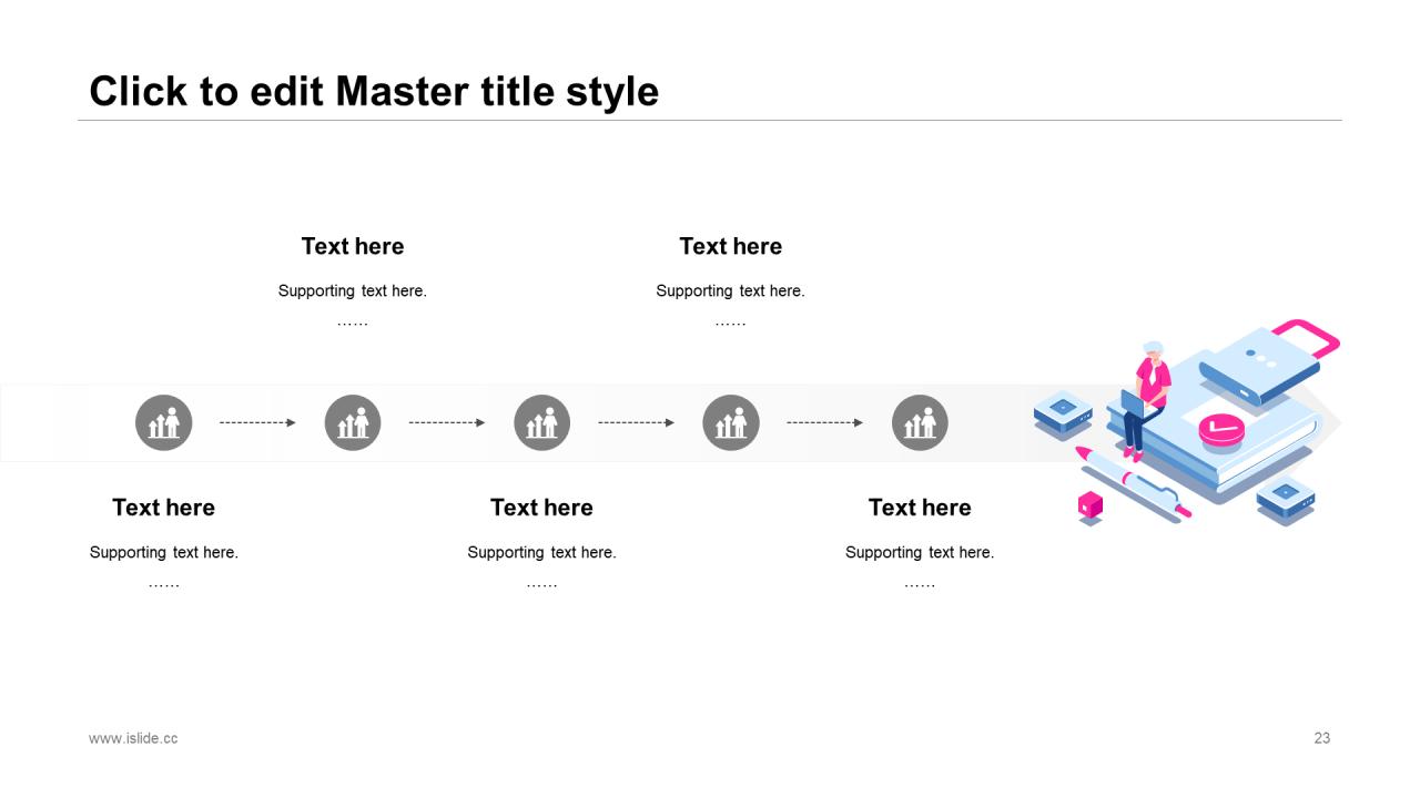 黄色创意科技智能工作总结PPT案例