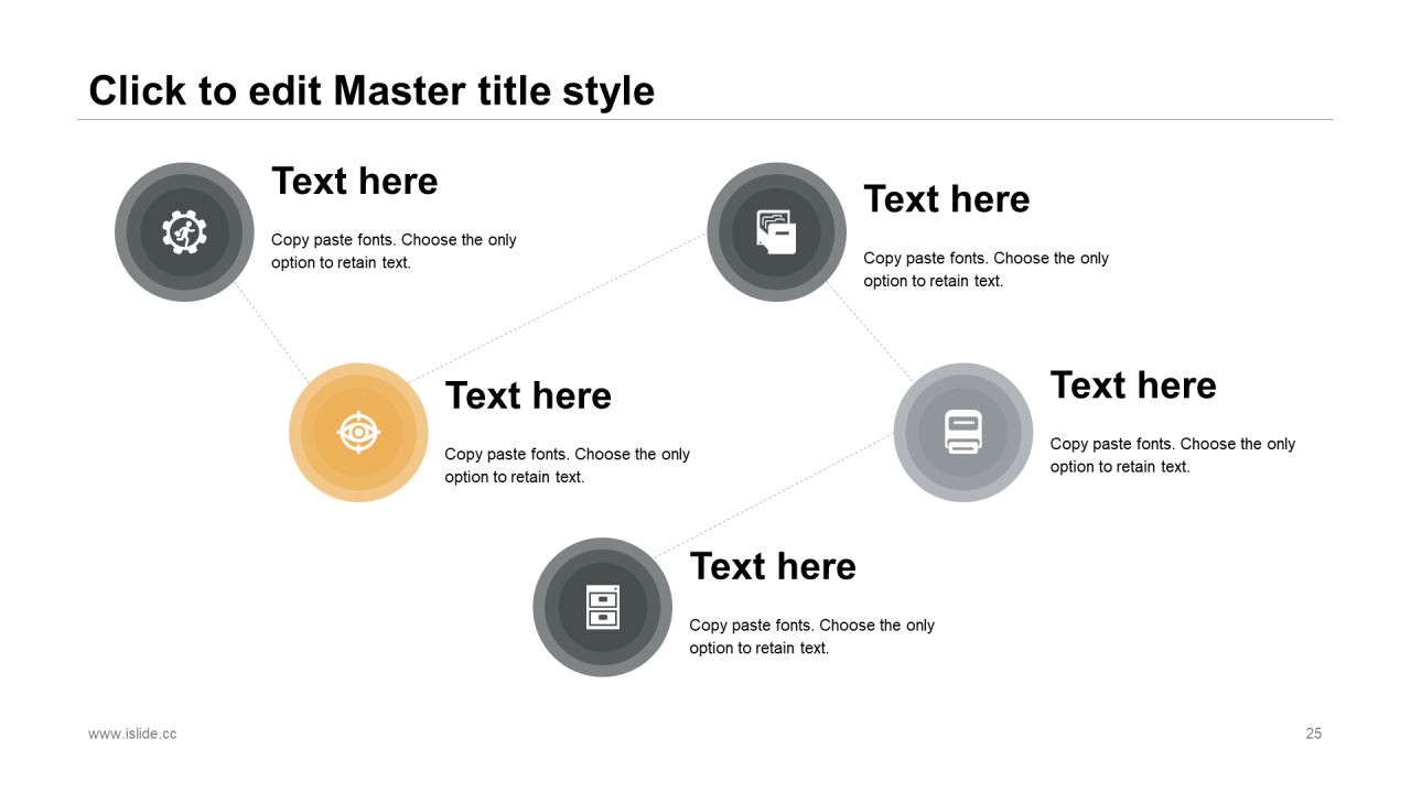 黄色创意科技智能工作总结PPT案例
