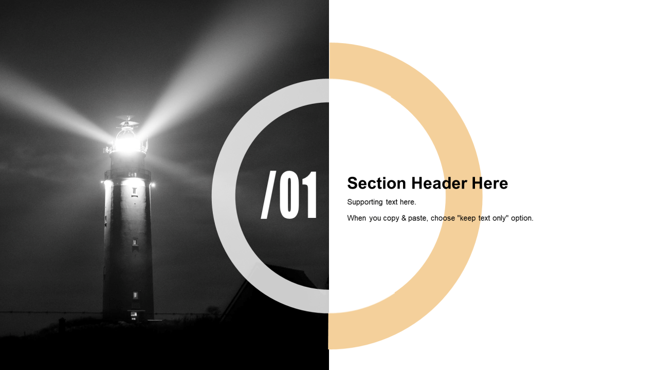 黄色创意科技智能工作总结PPT案例