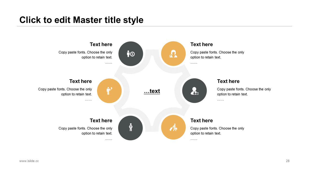 黄色创意科技智能工作总结PPT案例