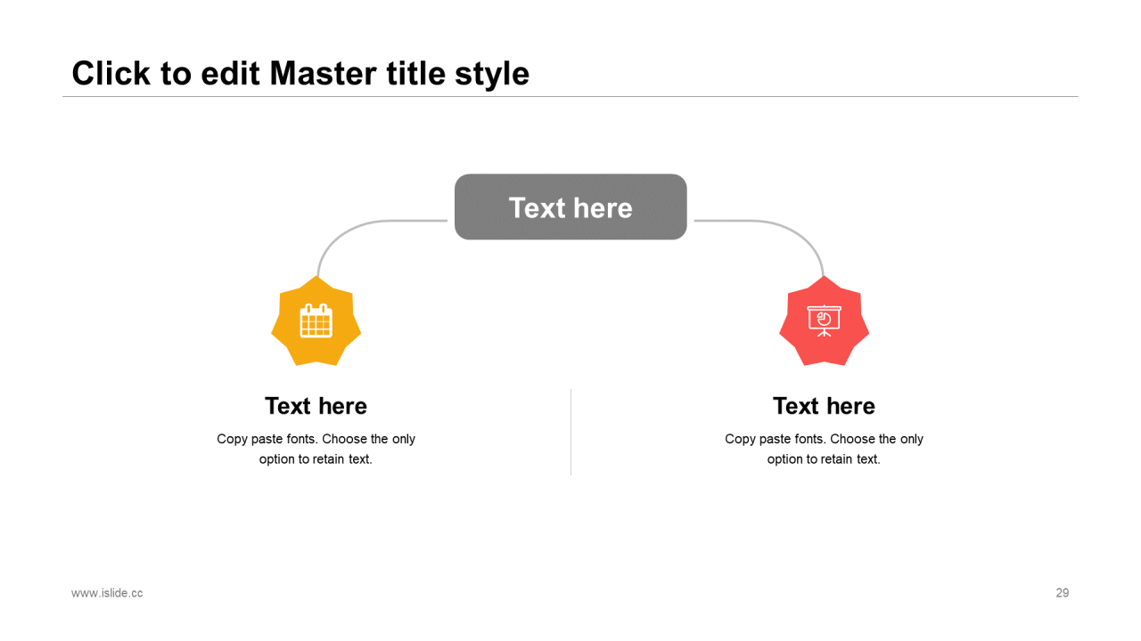 紫色创意几何品牌活动宣传商业计划书PPT素材