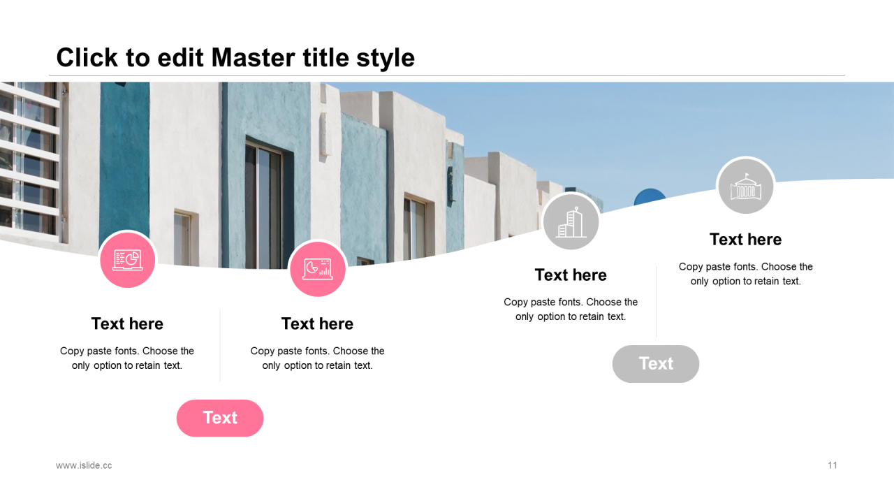 多色创意植物花卉市场营销PPT案例