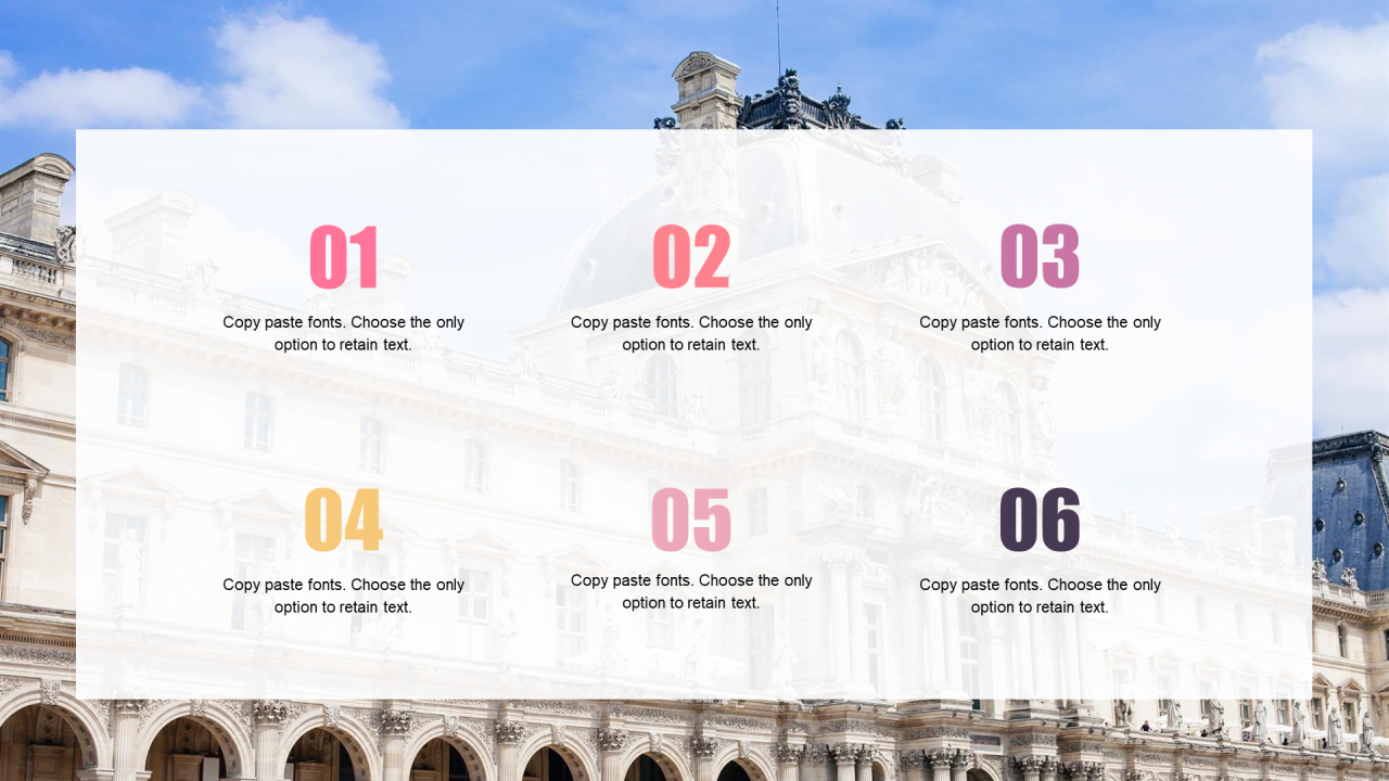 多色创意植物花卉市场营销PPT案例