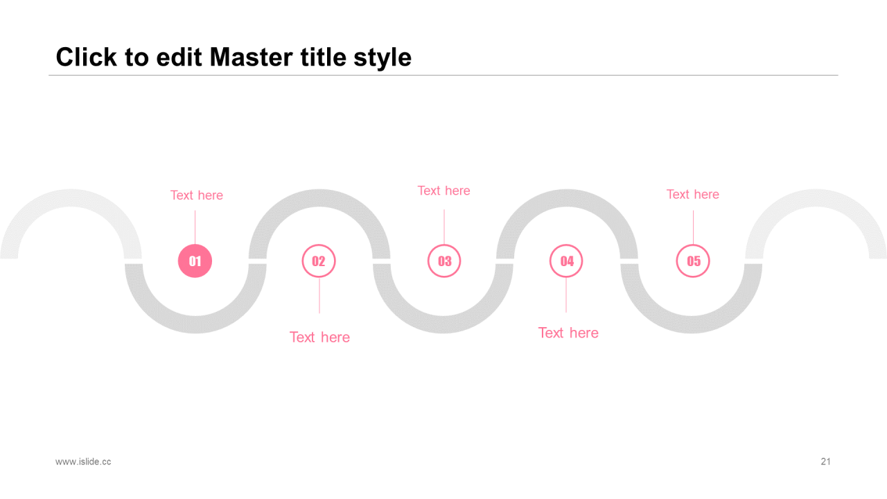 多色创意植物花卉市场营销PPT案例