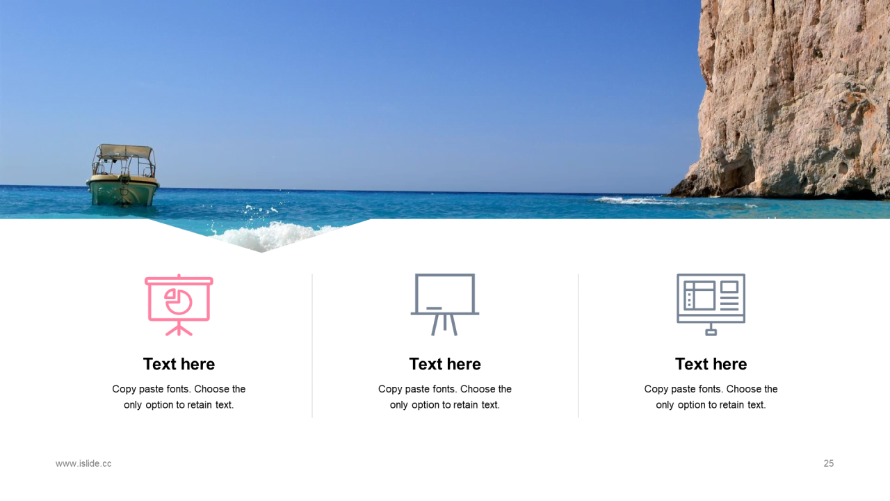 多色创意植物花卉市场营销PPT案例