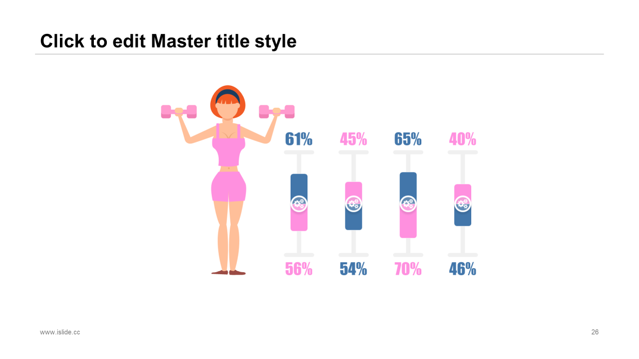 多色创意植物花卉市场营销PPT案例