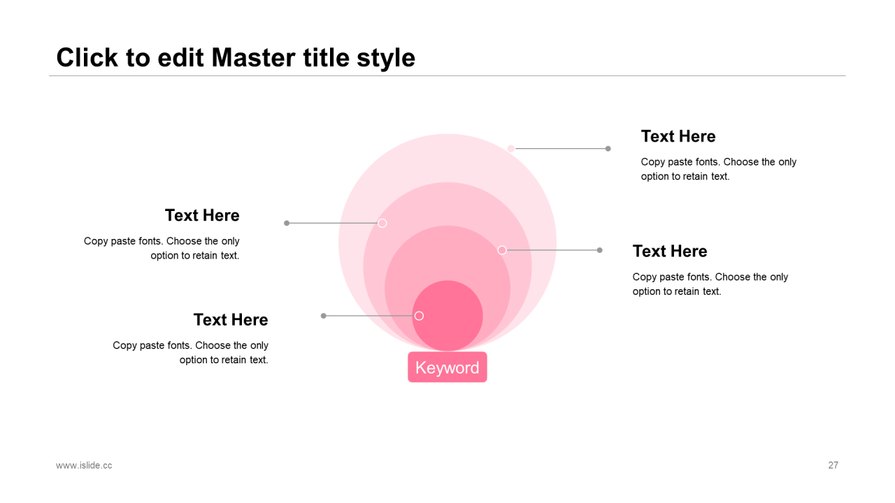 多色创意植物花卉市场营销PPT案例