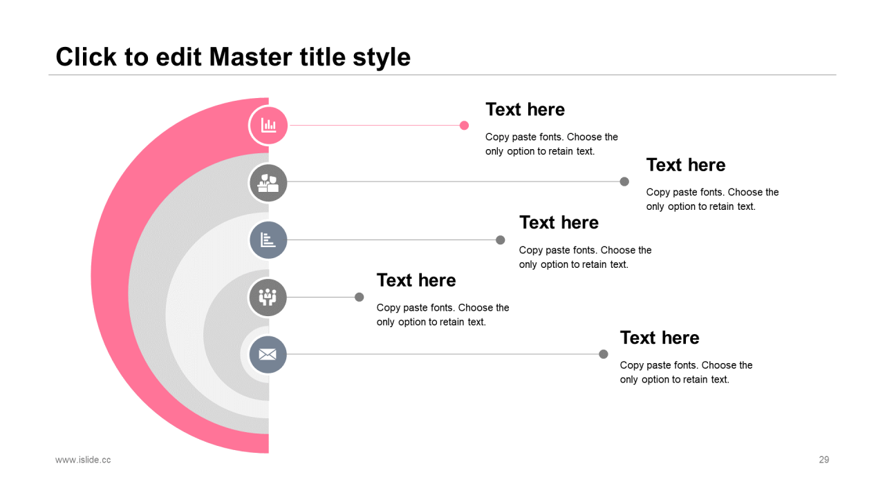 多色创意植物花卉市场营销PPT案例