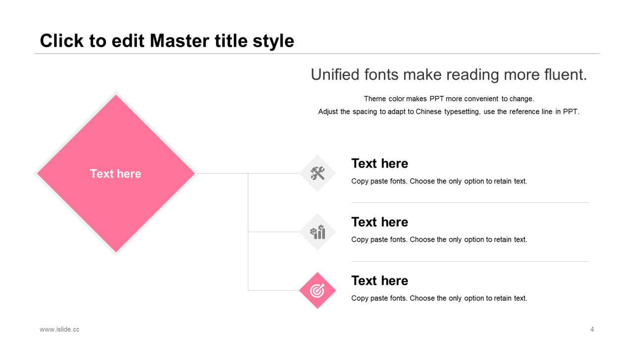 多色创意植物花卉市场营销PPT案例