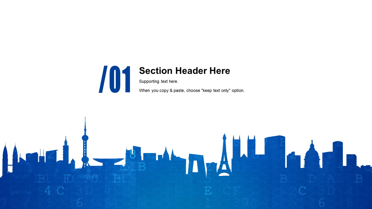 绿色插画建筑工程工作总结PPT案例