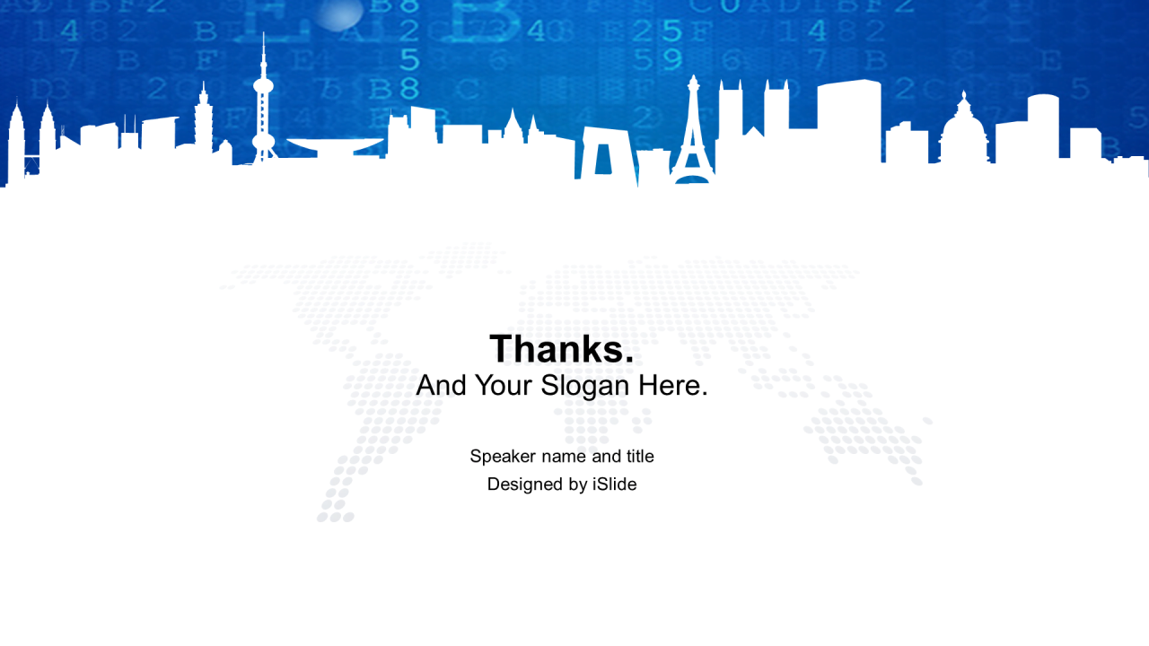 绿色插画建筑工程工作总结PPT案例