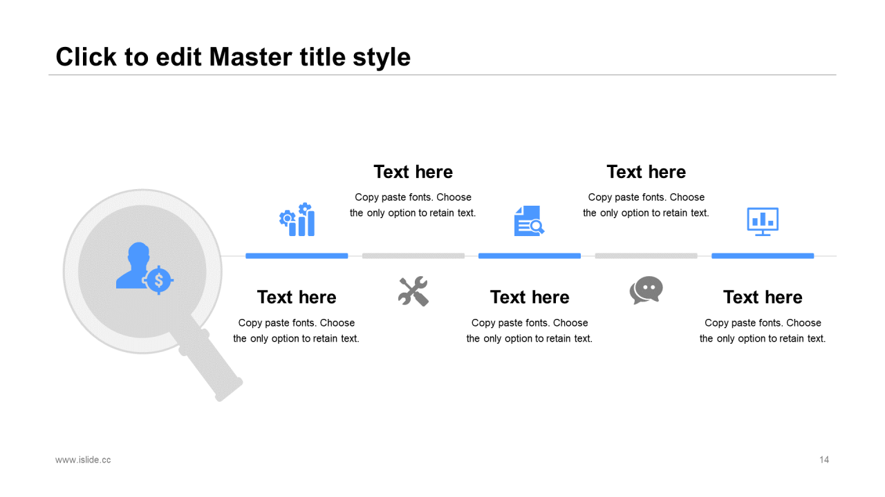 多色创意简约风年终工作总结汇报PPT模板