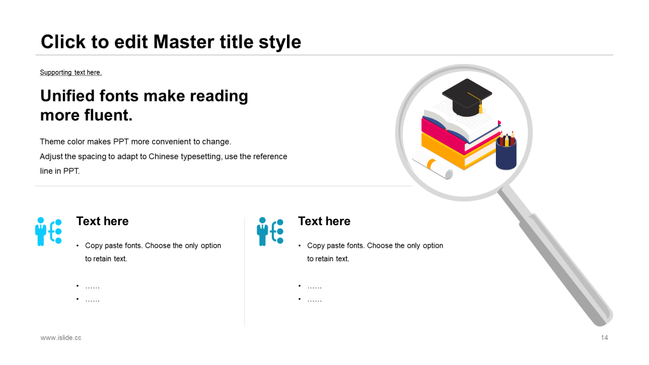 多色创意商务地产工作总结PPT案例