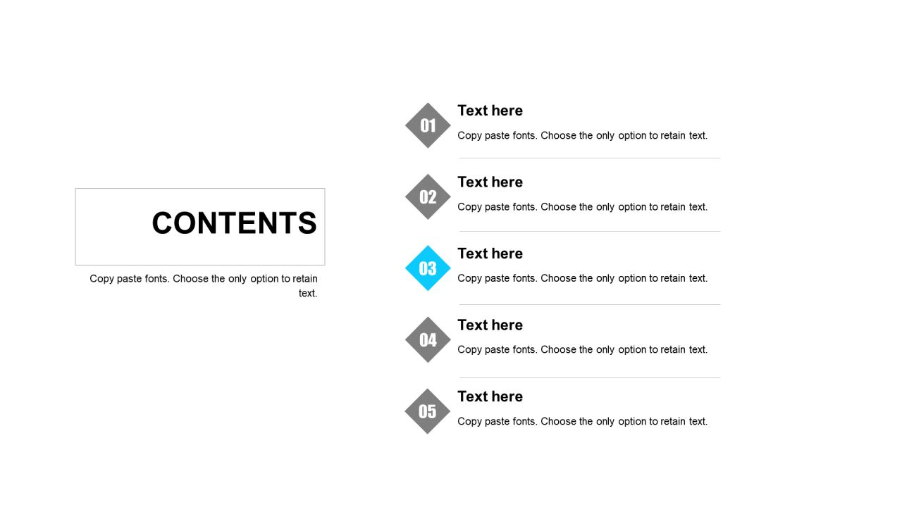 多色创意商务地产工作总结PPT案例