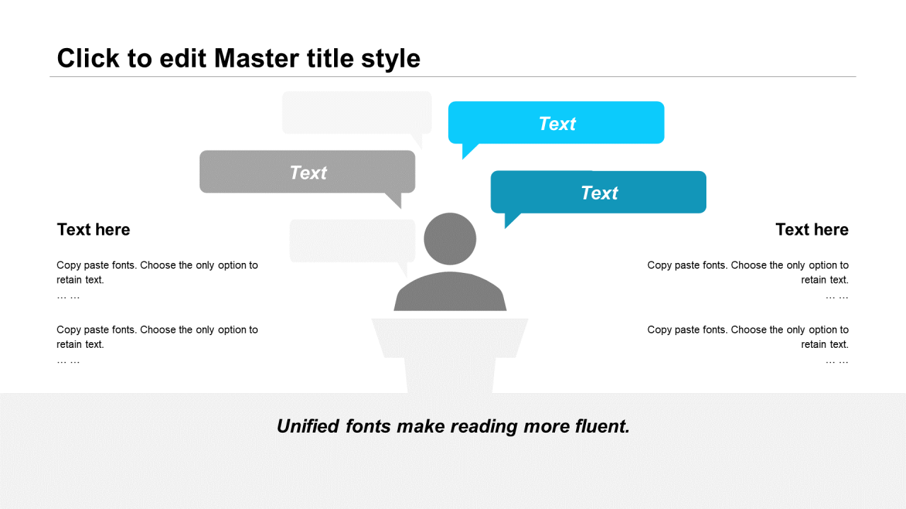 多色创意商务地产工作总结PPT案例