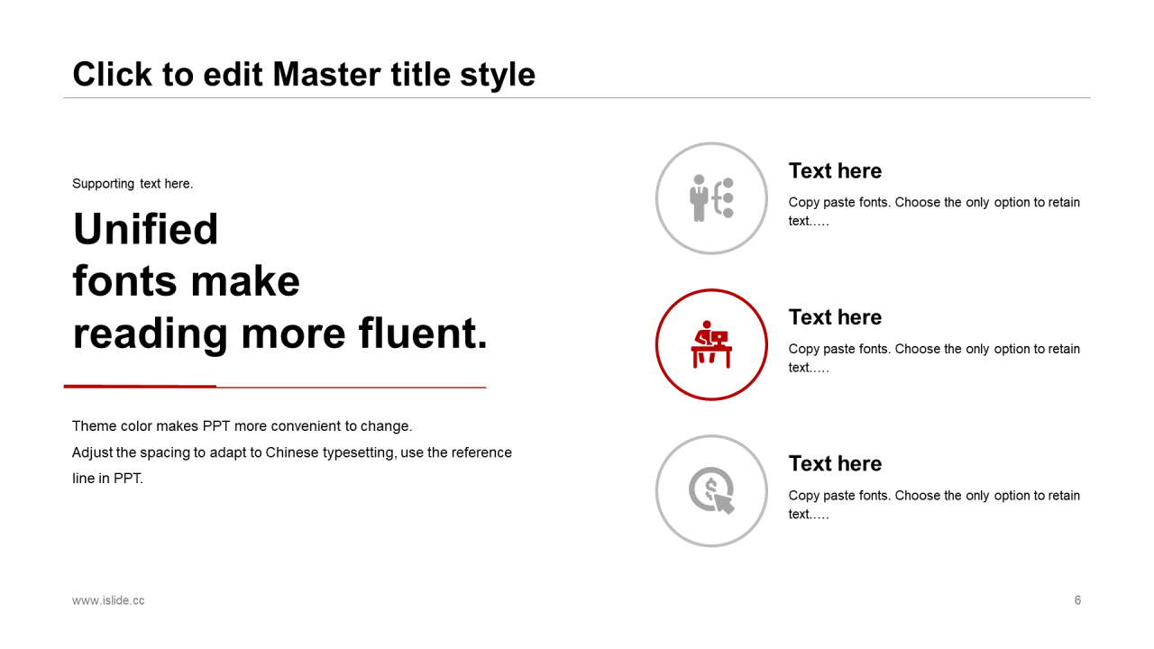 红色创意建党建军工作总结PPT案例
