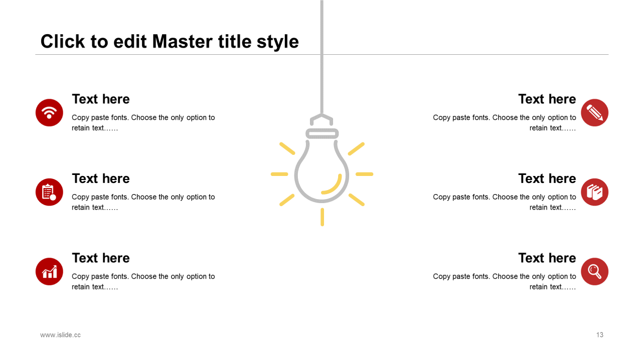 红色创意建党建军工作总结PPT案例