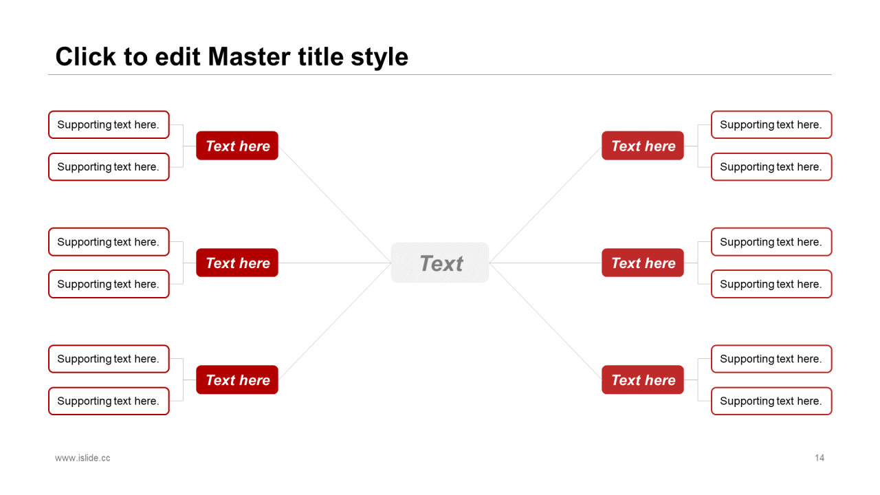 红色创意建党建军工作总结PPT案例
