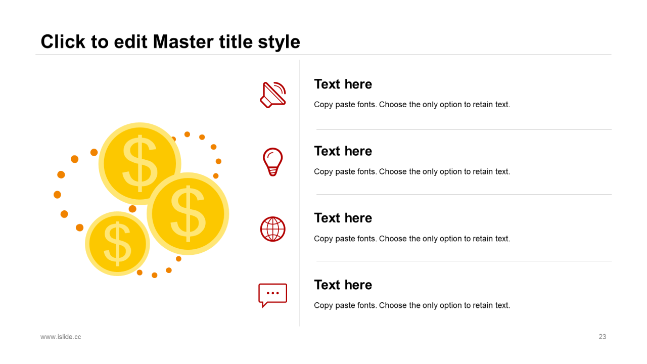 红色创意建党建军工作总结PPT案例