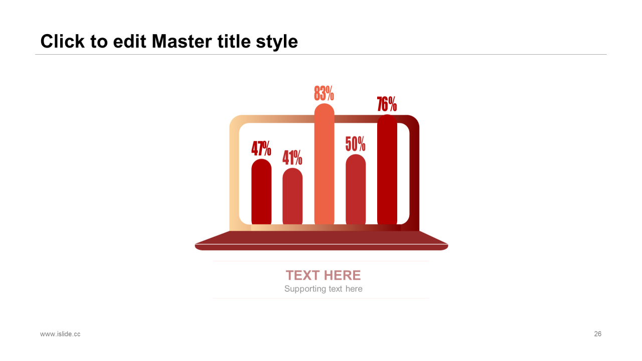 红色创意建党建军工作总结PPT案例
