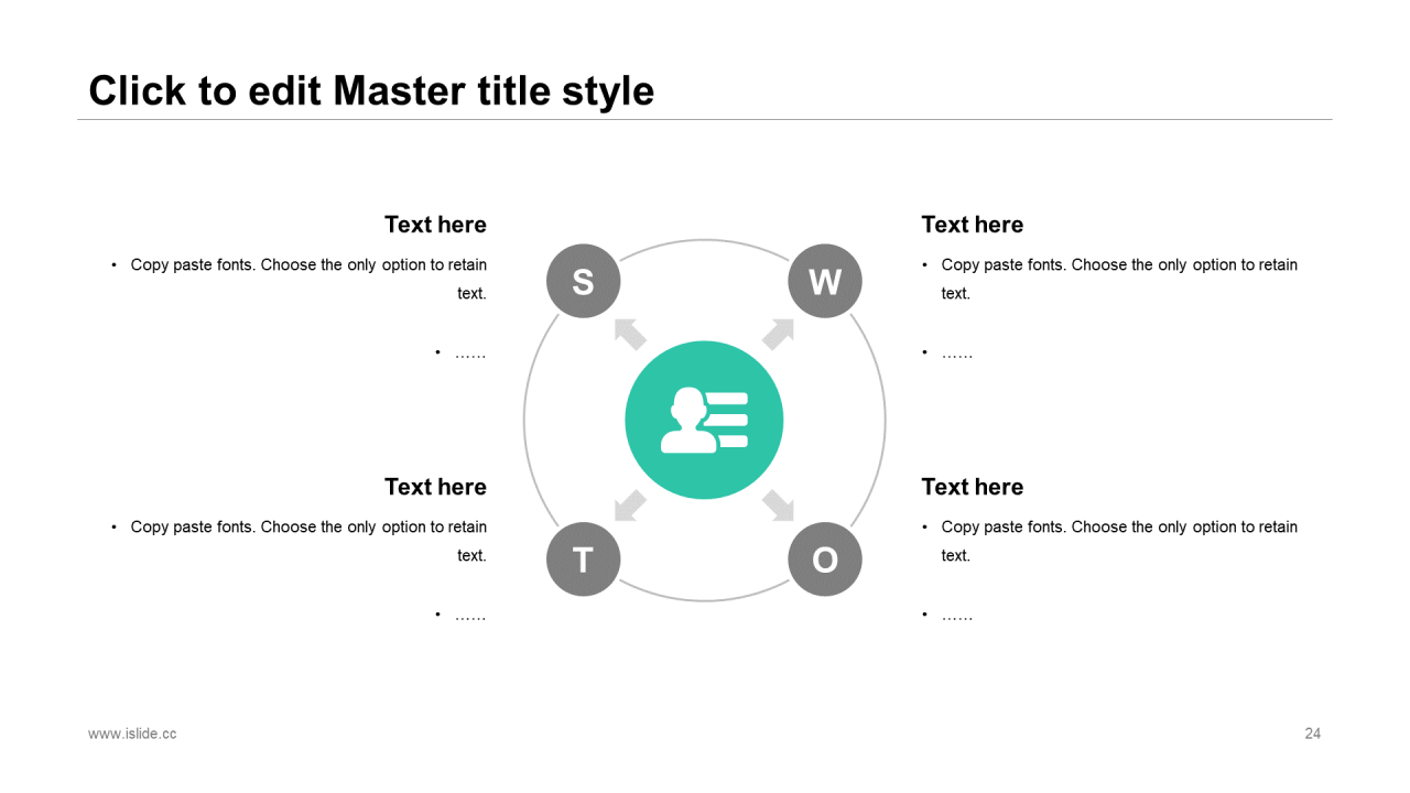 蓝色创意旅游旅行工作总结PPT案例