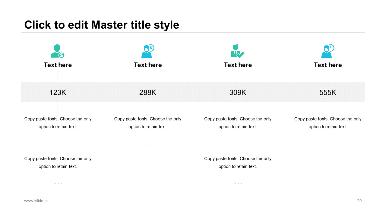 蓝色创意旅游旅行工作总结PPT案例