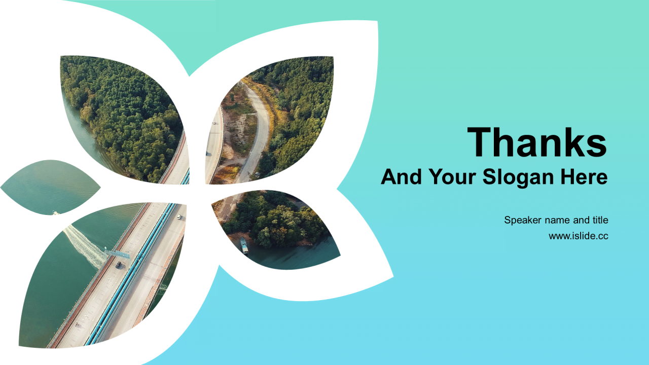 蓝色创意旅游旅行工作总结PPT案例