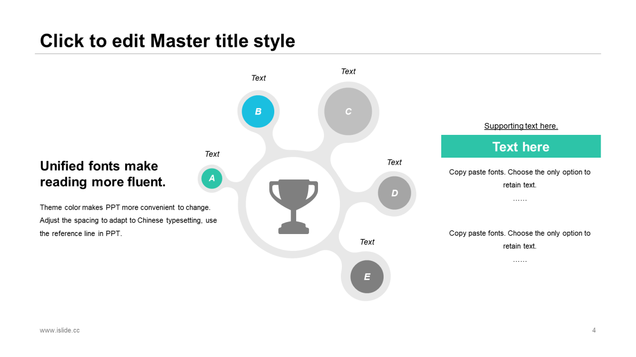 蓝色创意旅游旅行工作总结PPT案例