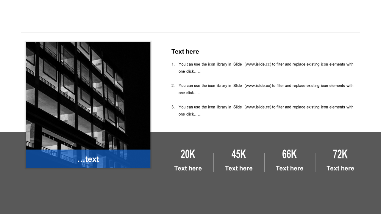 蓝色插画教育学习工作总结PPT案例
