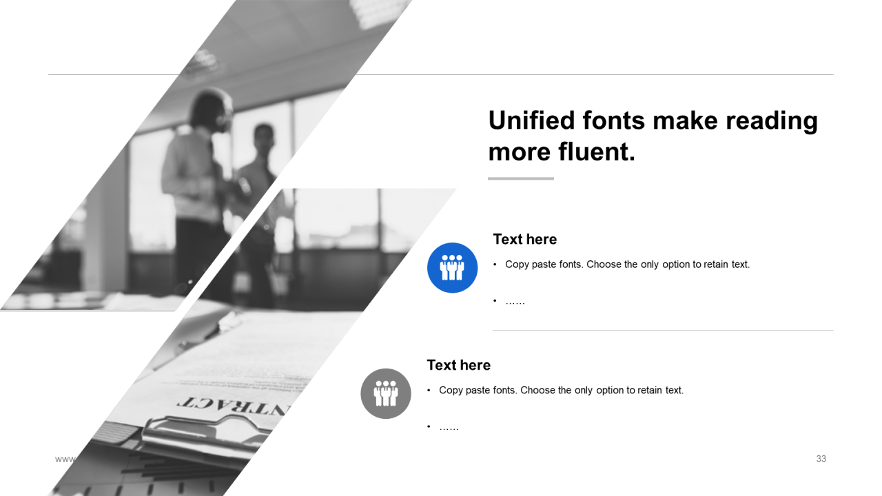蓝色插画教育学习工作总结PPT案例