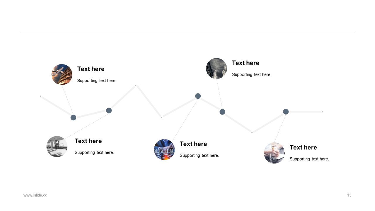 黑色商务工作总结培训课件PPT案例